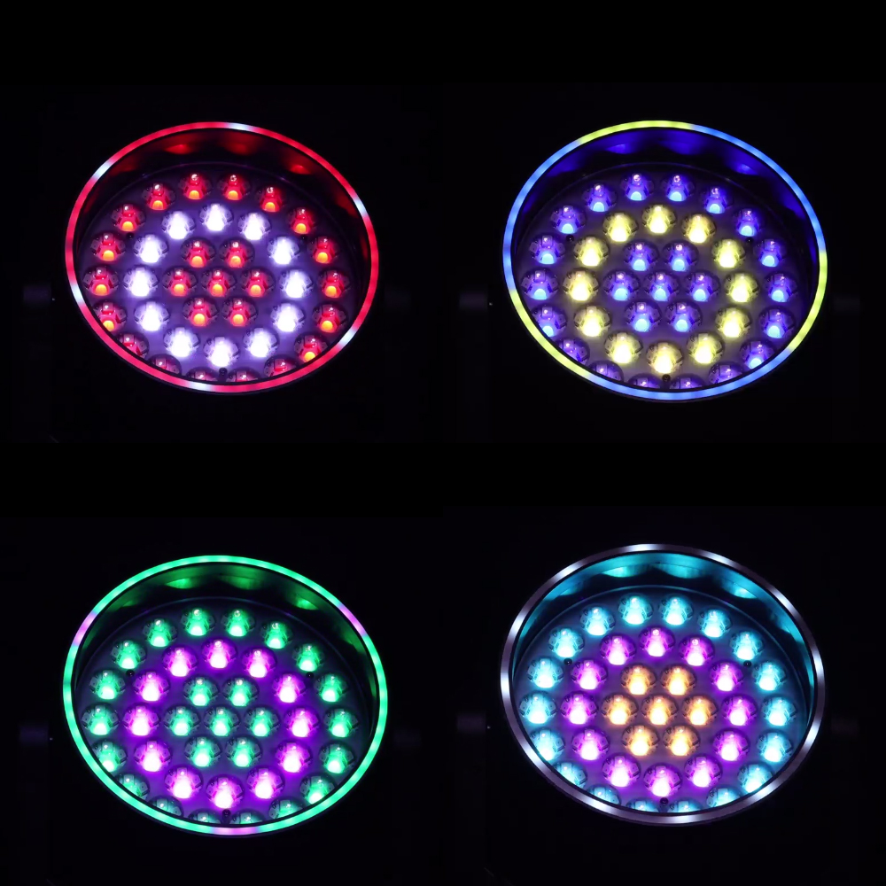 wash light