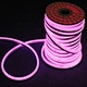 led neon flex light rgb