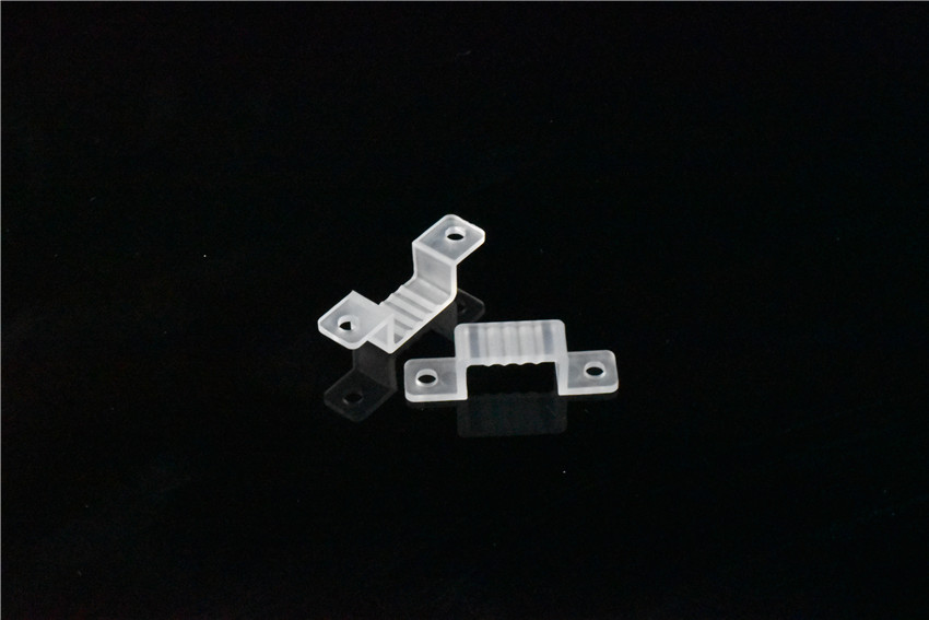 led strip light fixing clips