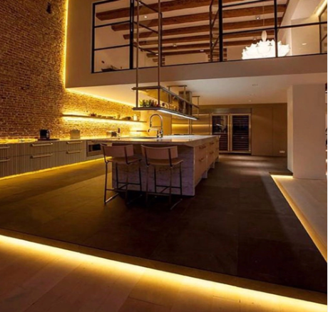 outdoor cob led strip