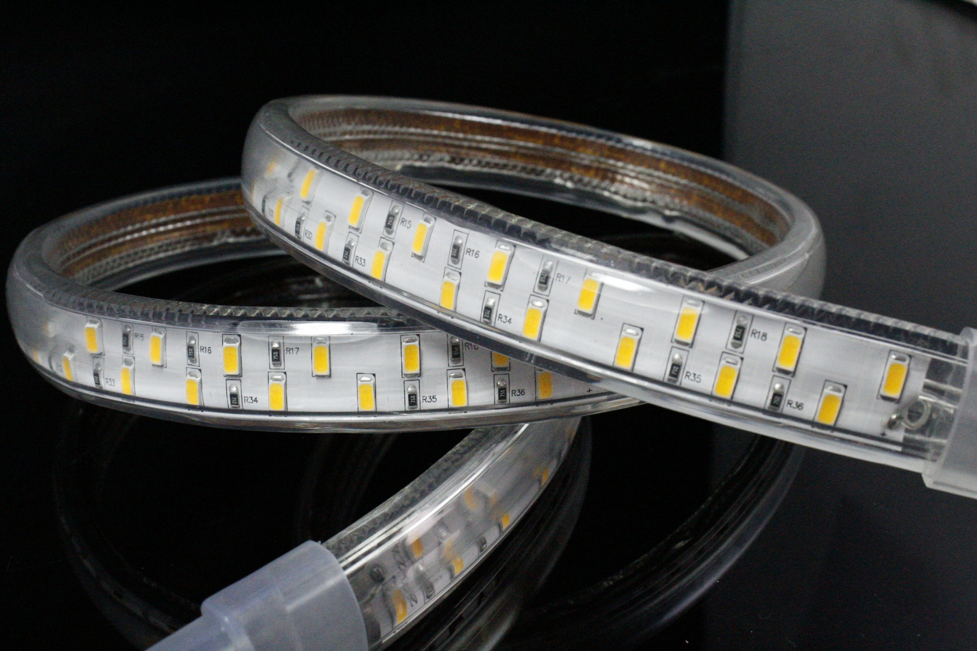 220V 5630 Led Strip