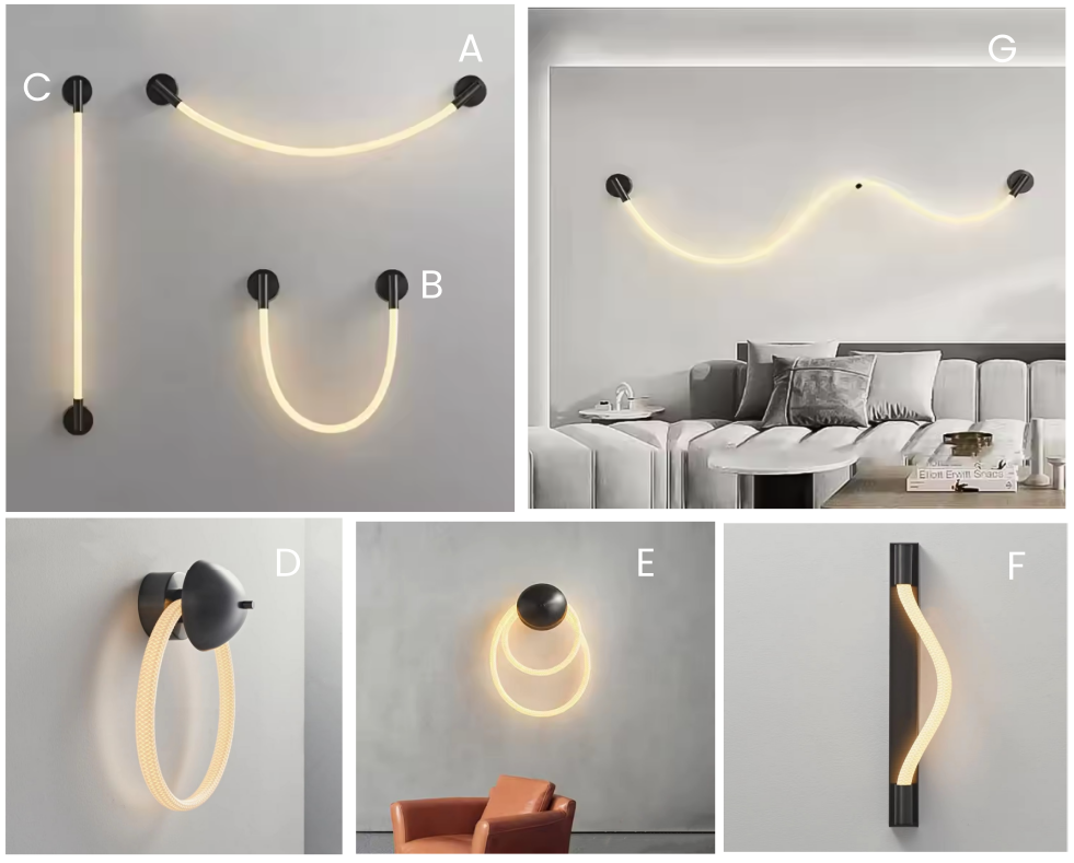 wall lights indoor