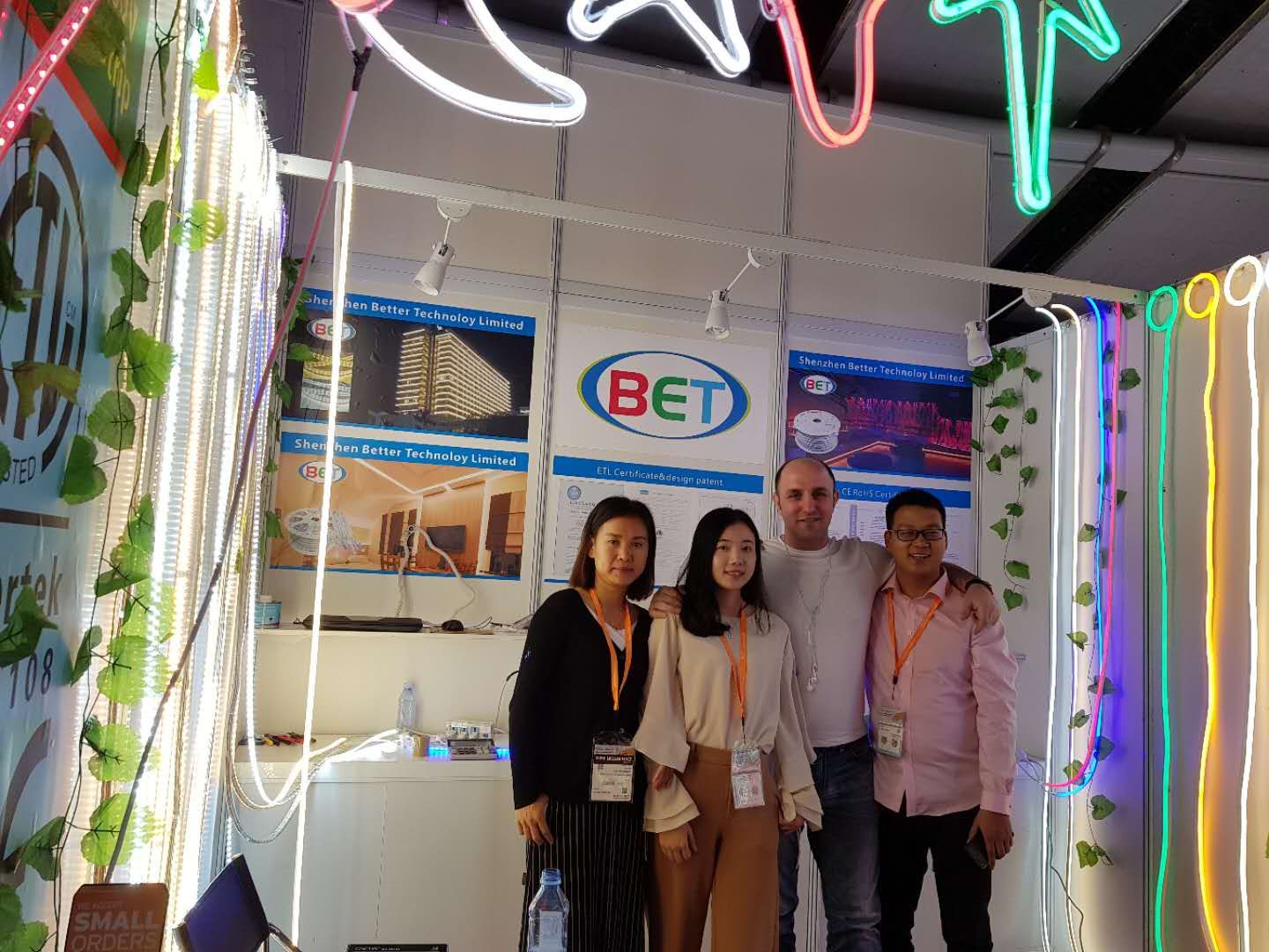 Hongkong Lighting Exhibition 2017 Autumn