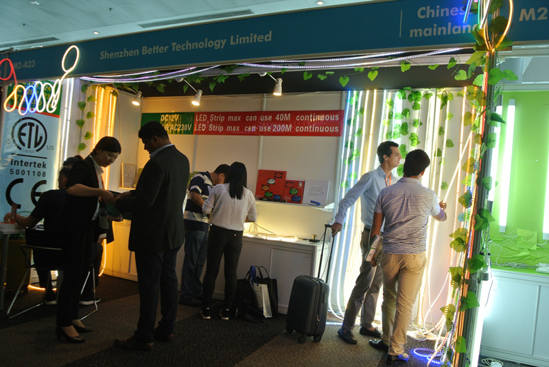 Hongkong Lighting Exhibition 2016 Autumn