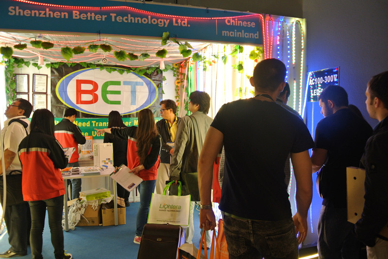 Hongkong Lighting Exhibition 2014 Autumn