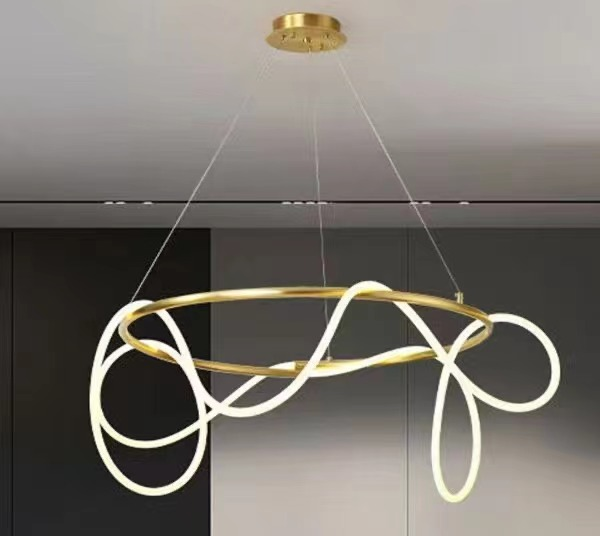 dining table chandelier