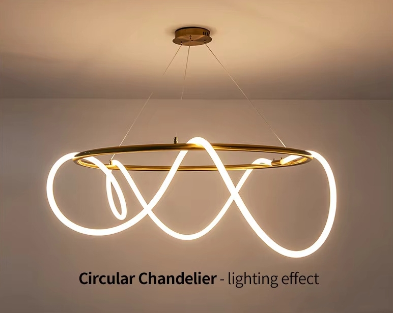 dining table chandelier