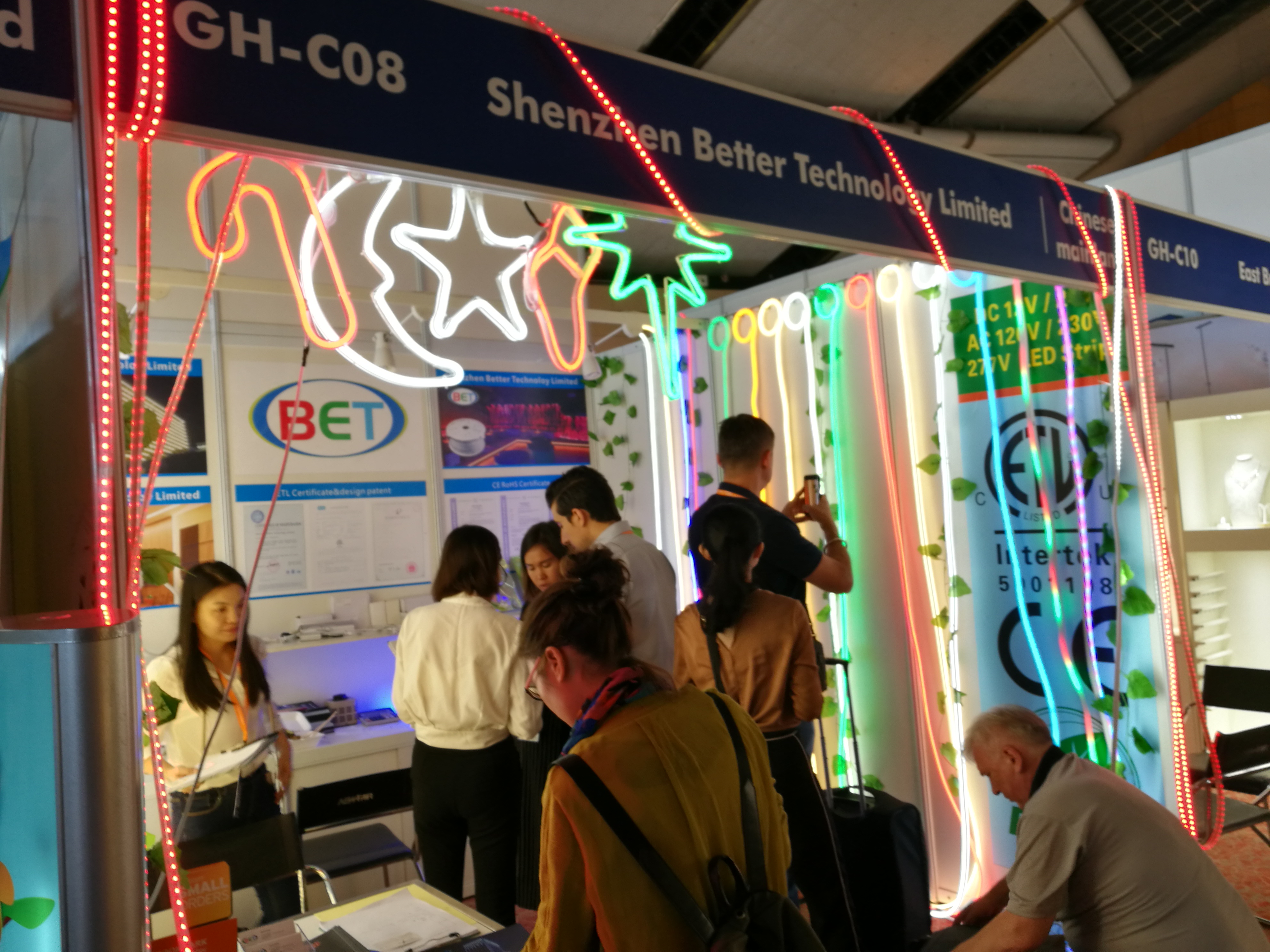 Hongkong Lighting Exhibition 2017 Autumn