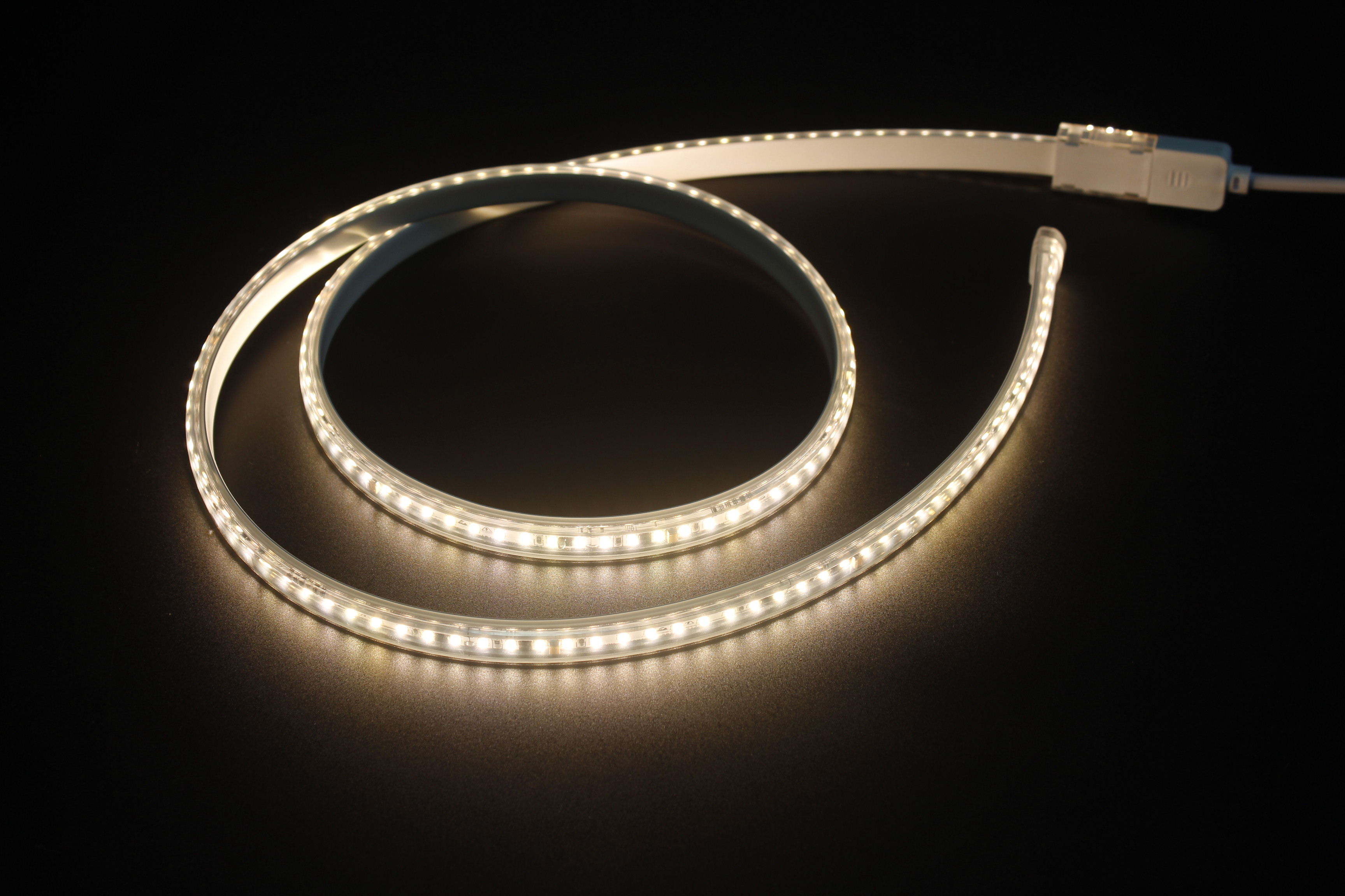 Flicker-Free LED Strips Light