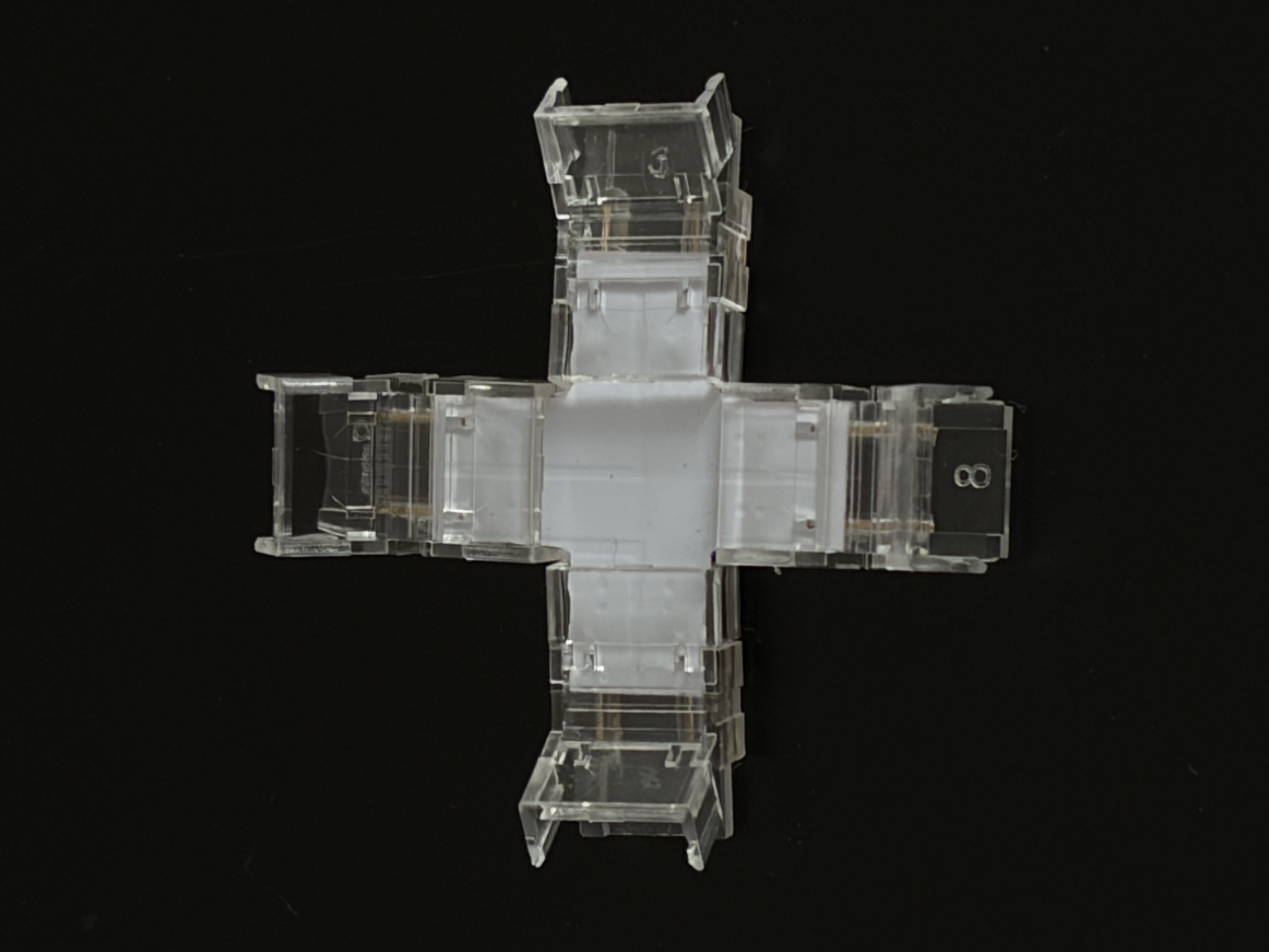 led strip connector