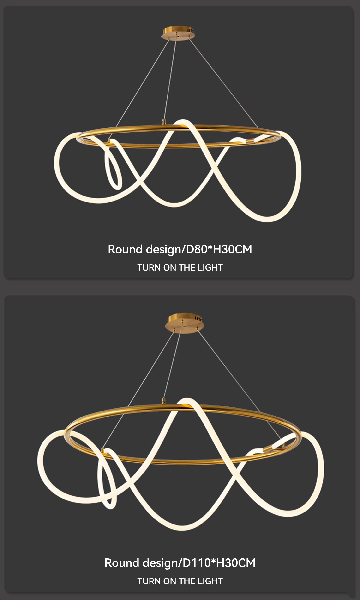 dining table chandelier