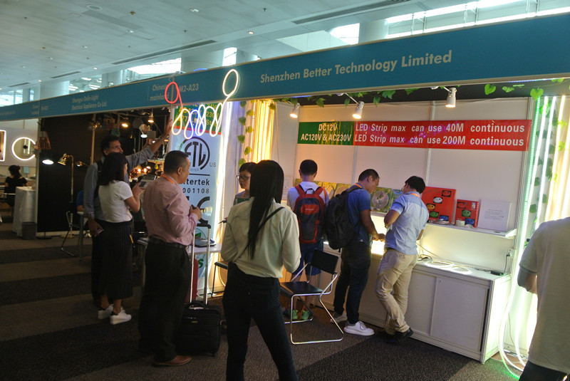 Hongkong Lighting Exhibition 2016 Autumn