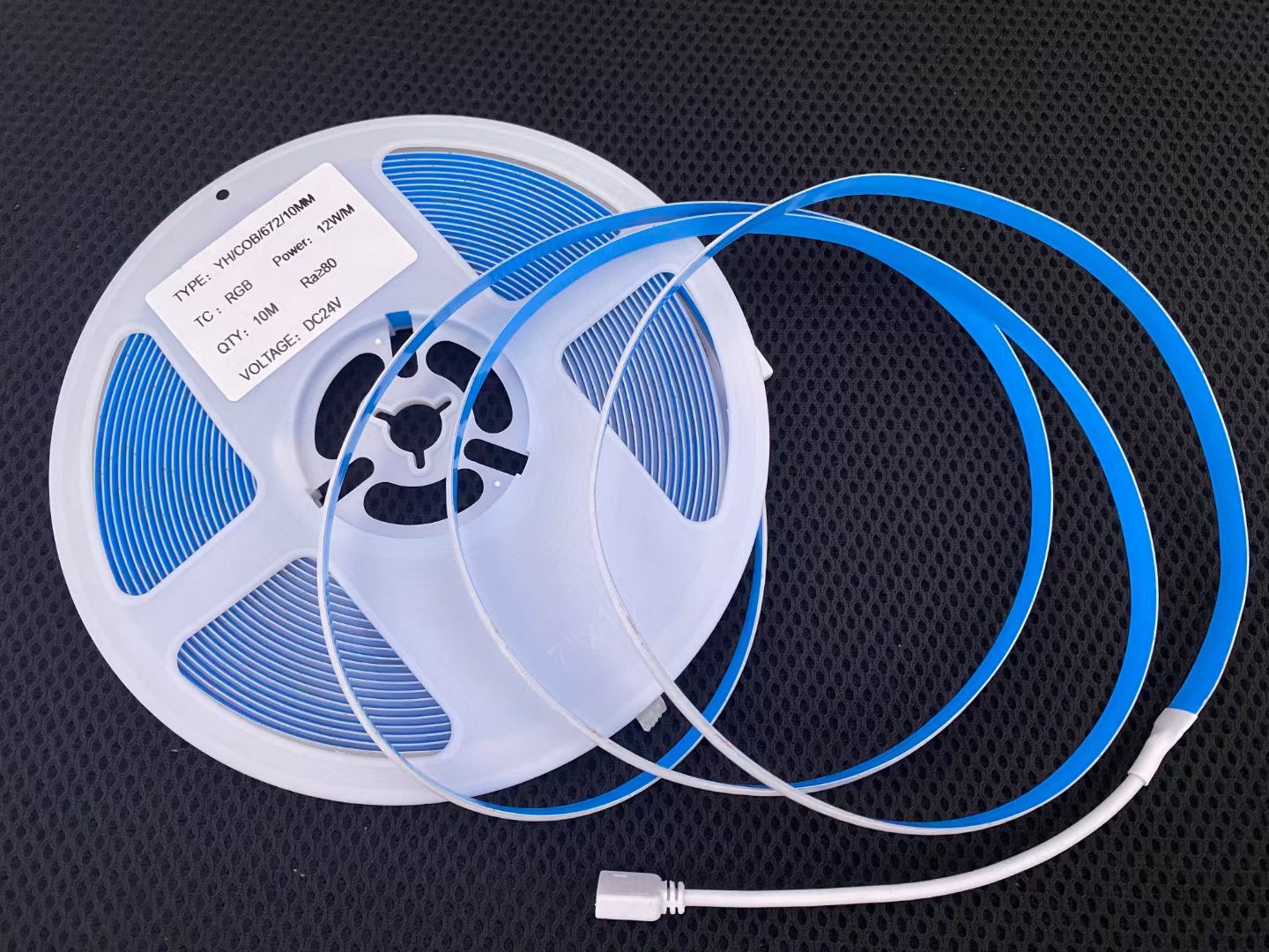 cob led strip rgb