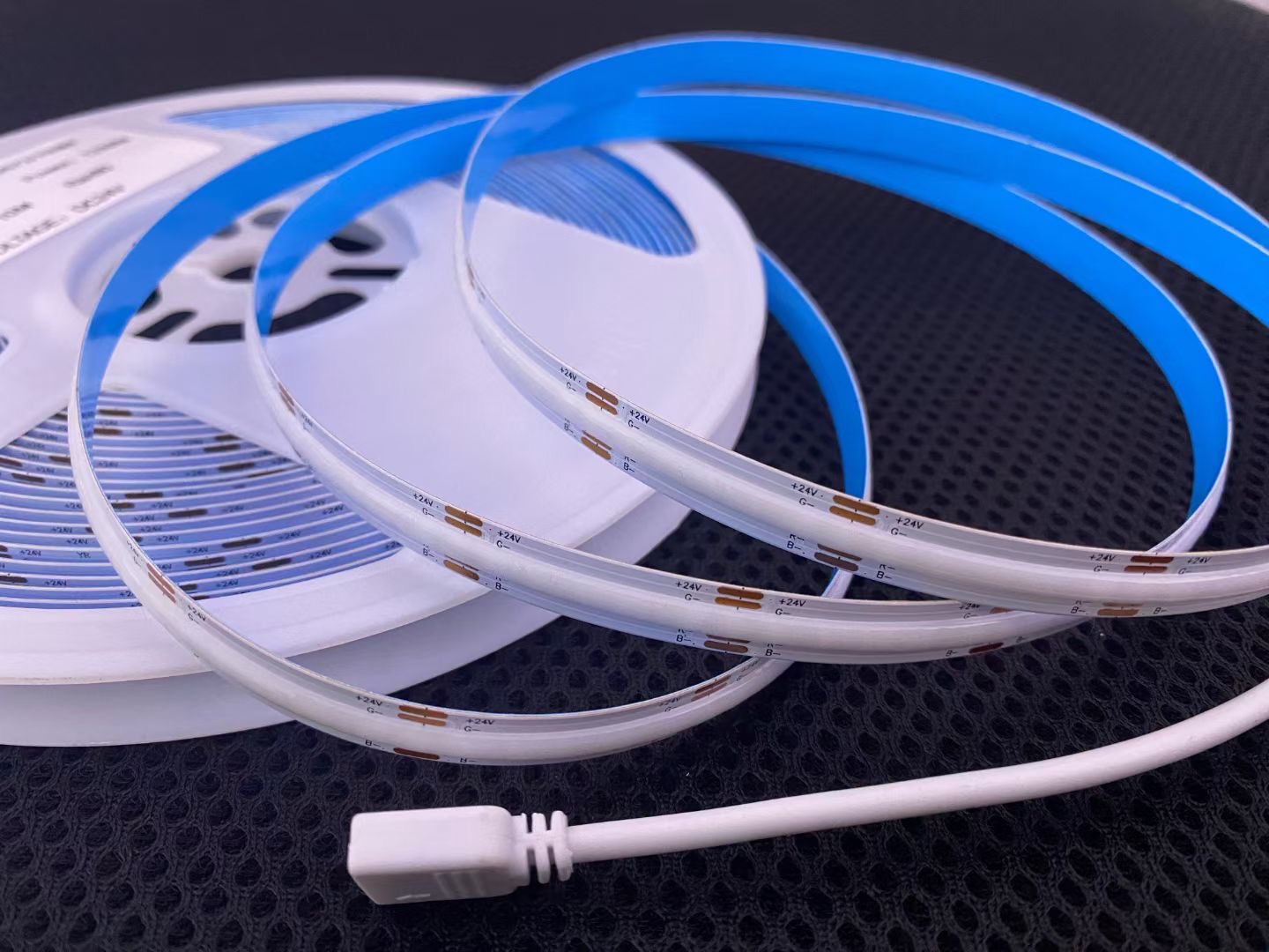 cob led strip rgb