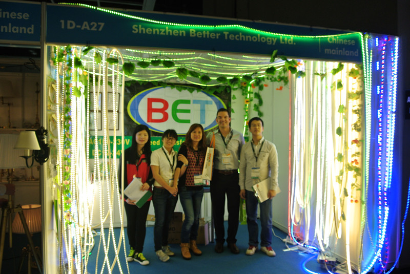 Hongkong Lighting Exhibition 2014 Autumn