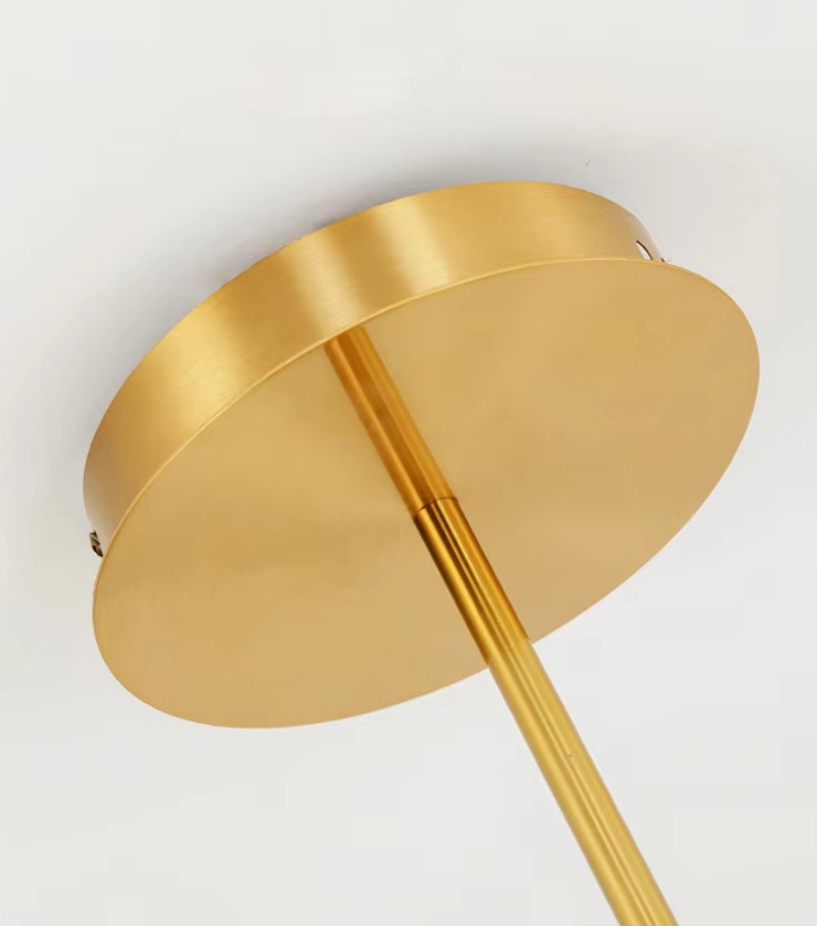 dining table chandelier