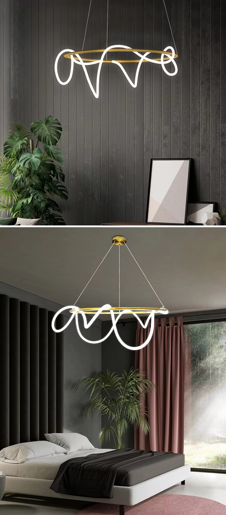 dining table chandelier