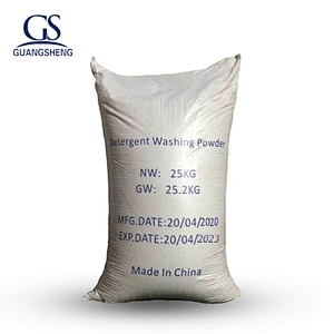 Bulk Powder 10Kg High Quality Laundry Detergent Washing