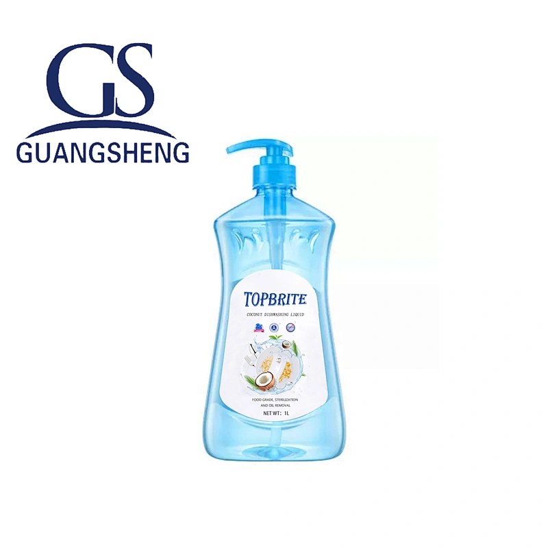 High Quality low foam Oil-removal  DishWashing Detergent Liquid
