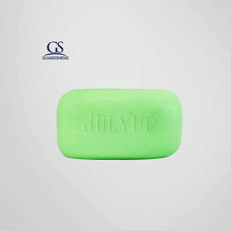 Green Laundry Soap Bar 150g 200g for clothes and underwear-New Style