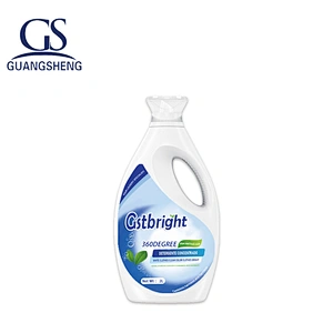 High Quality Liquid Laundry Detergent liquid detergent