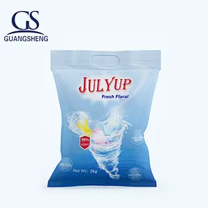 High foam powerful cleaner washing detergent powder