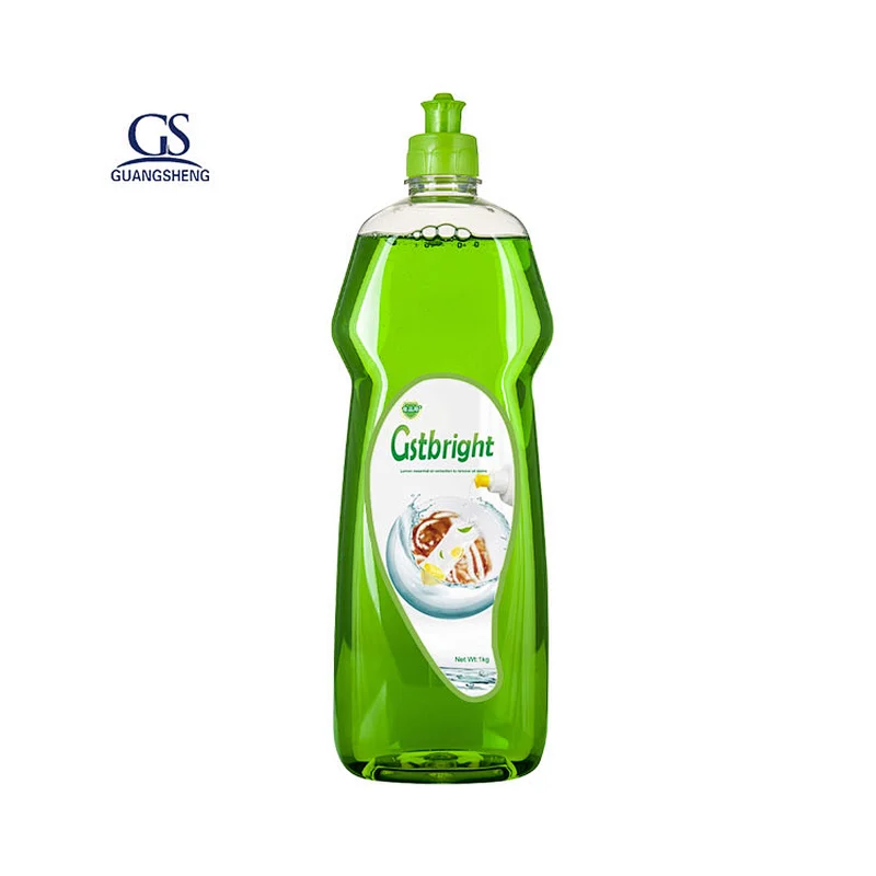 High Quality low foam Oil-removal  DishWashing Detergent Liquid