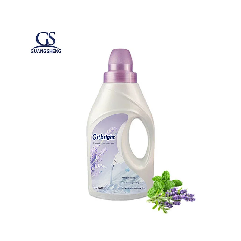 lavado a mano y a máquina detergente líquido detergente para ropa ecológico líquido detergente líquido