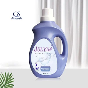 Marca 2 del OEM en 1 lavadora al por mayor de las vainas del detergente líquido en detergente líquido del boxbag