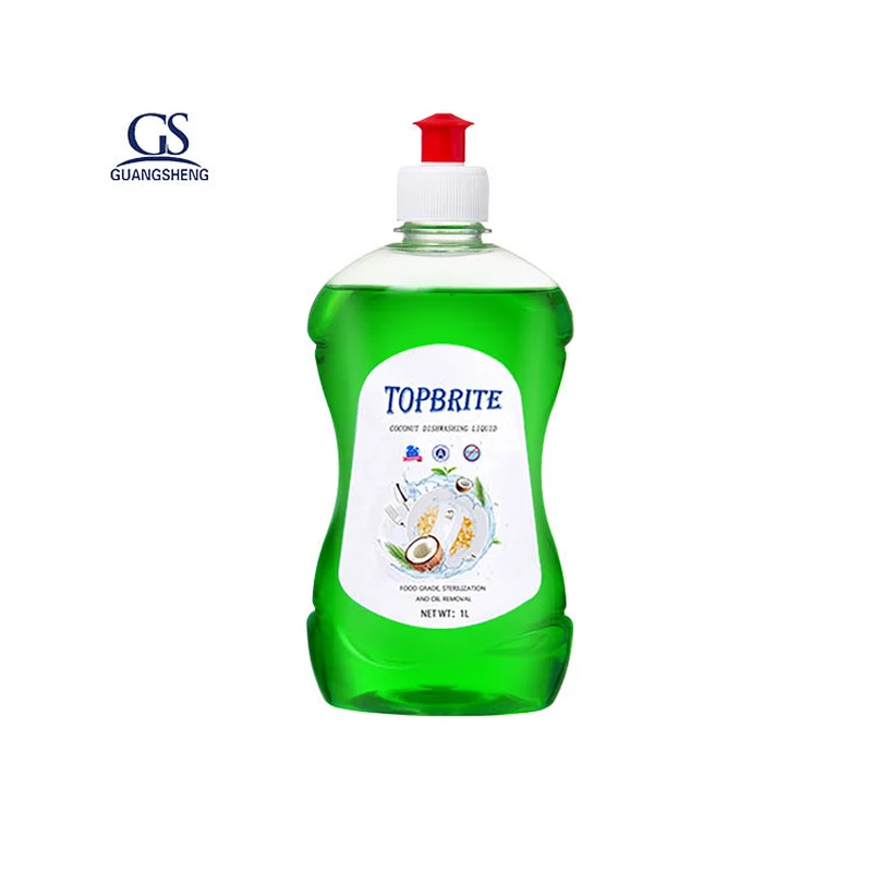 Big bucket of dishwashing liquid wholesale kitchen detergent detergent