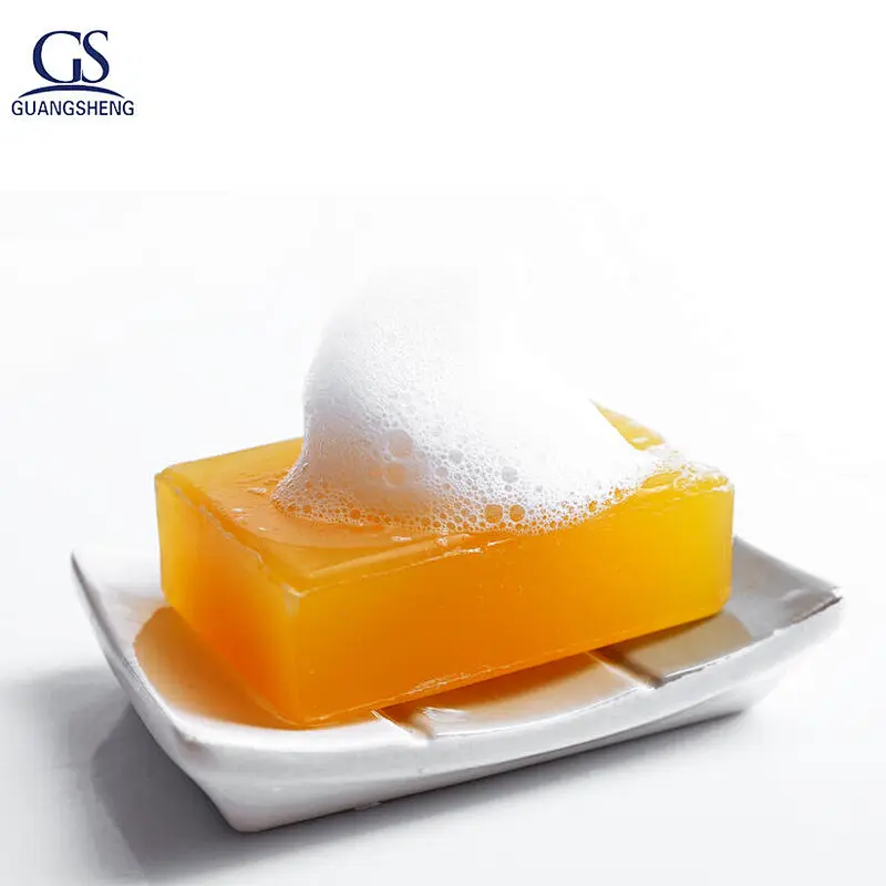 Professional Pure Natural All Kinds of Color Household Laundry Soap Detergent Washing Cloth Soap