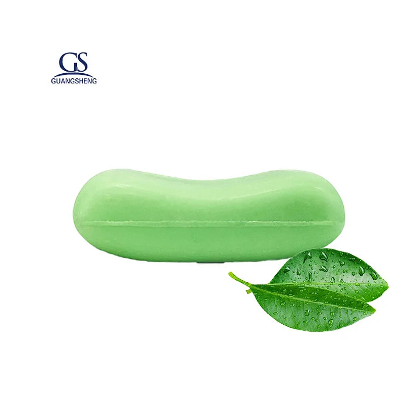 toilet bar soap Natural Color bath soap Bar by using 100% plant oil in 200g