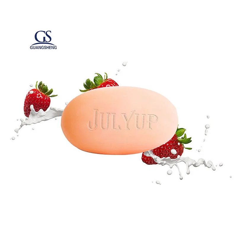 toilet bar soap Natural Color bath soap Bar by using 100% plant oil in 200g