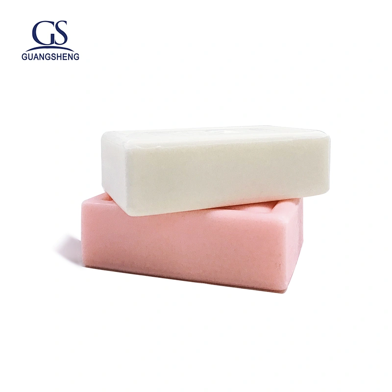 toilet bar soap Natural Color bath soap Bar by using 100% plant oil in 200g