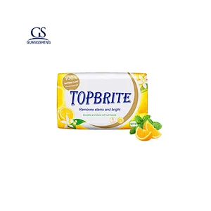toilet bar soap Natural Color bath soap Bar by using 100% plant oil in 200g