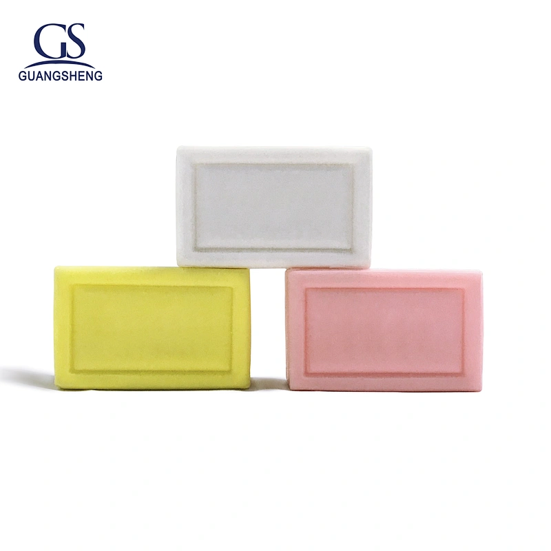 toilet bar soap Natural Color bath soap Bar by using 100% plant oil in 200g