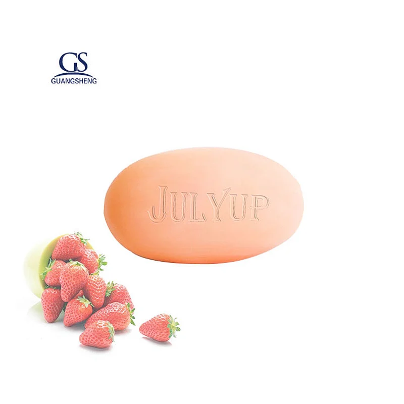 toilet bar soap Natural Color bath soap Bar by using 100% plant oil in 200g