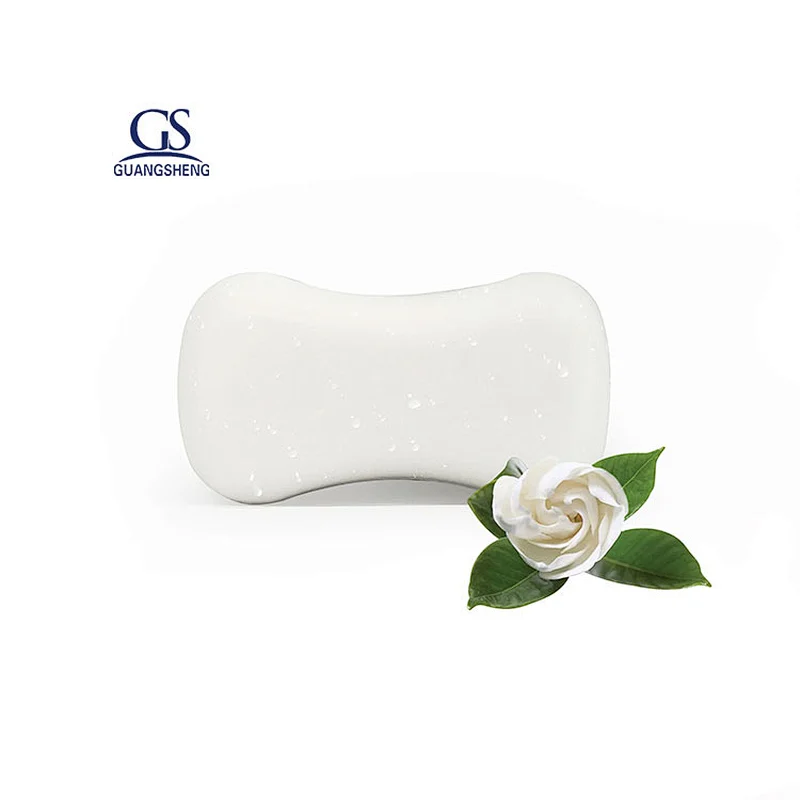 OEM essential oil Natural Ingredients Handmade Toilet Soap Pure plant bamboo charcoal facial soap