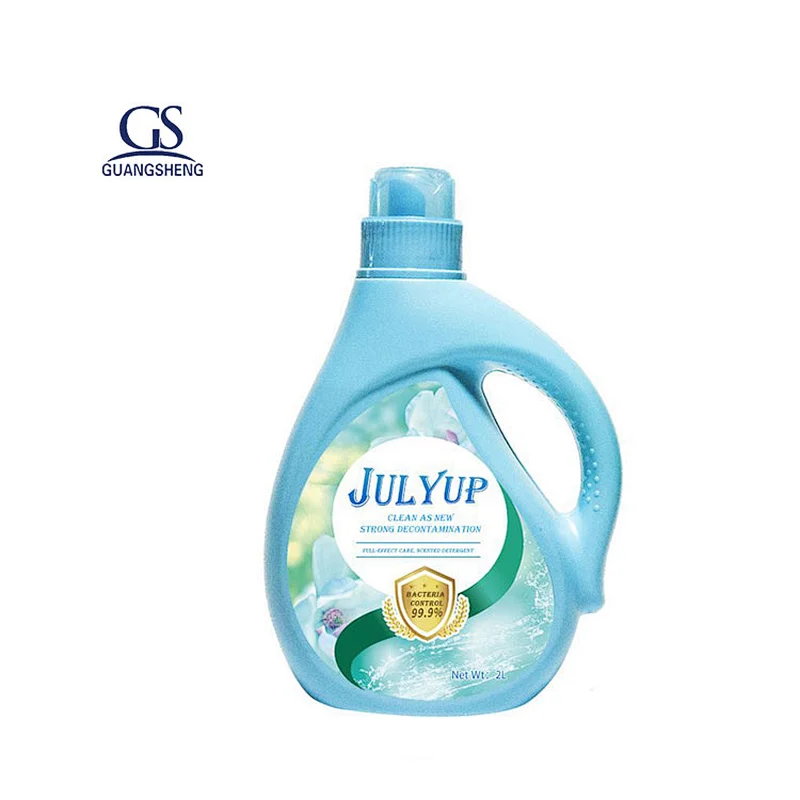 OEM ODM wholesale Customized Label Laundry Capsules Green detergent Packs Red laundry pods liquid detergent