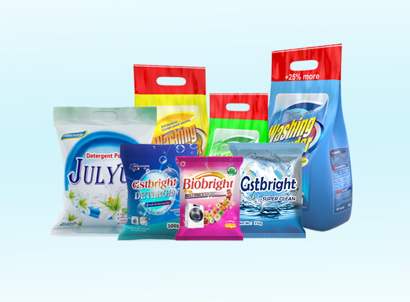 Washing powder brands discount