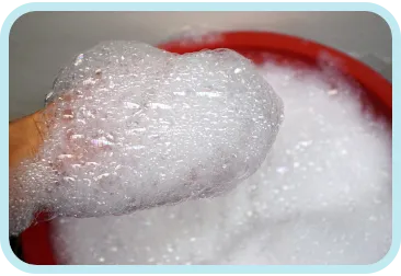 washing