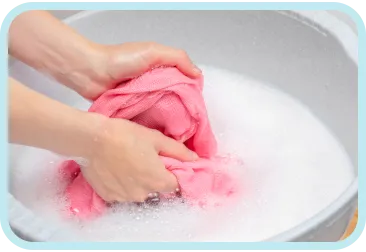 detergent laundry