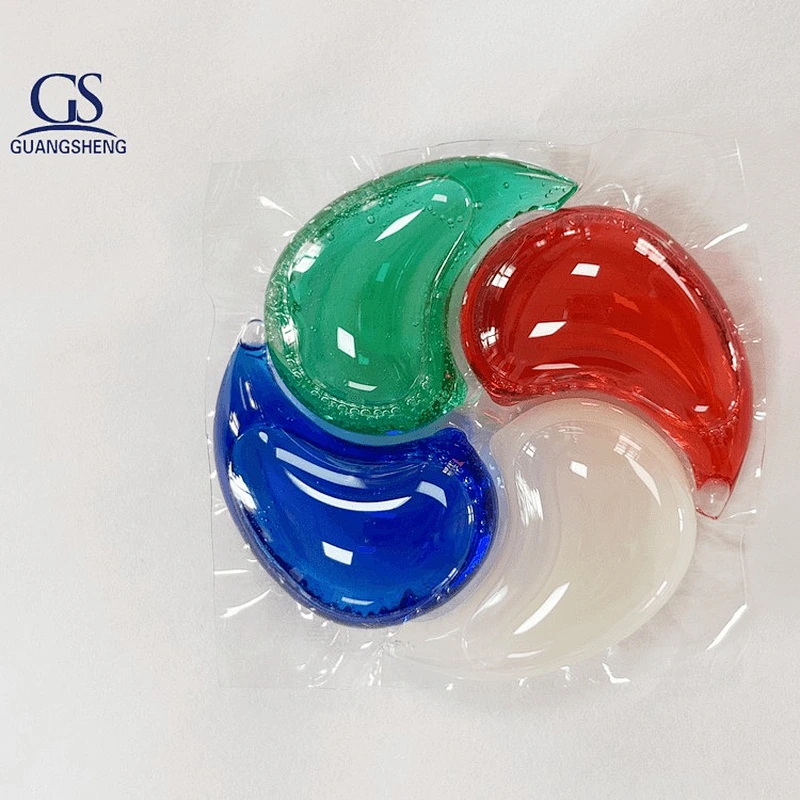 Scented Laundry Detergent Pods Long  Lasting Fragrance for Your Clothes
