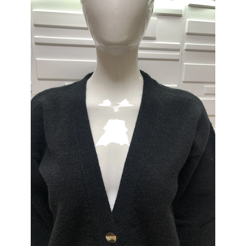 Winter Fashion Clothing Leisure Sweater Women Cardigan Knitwear