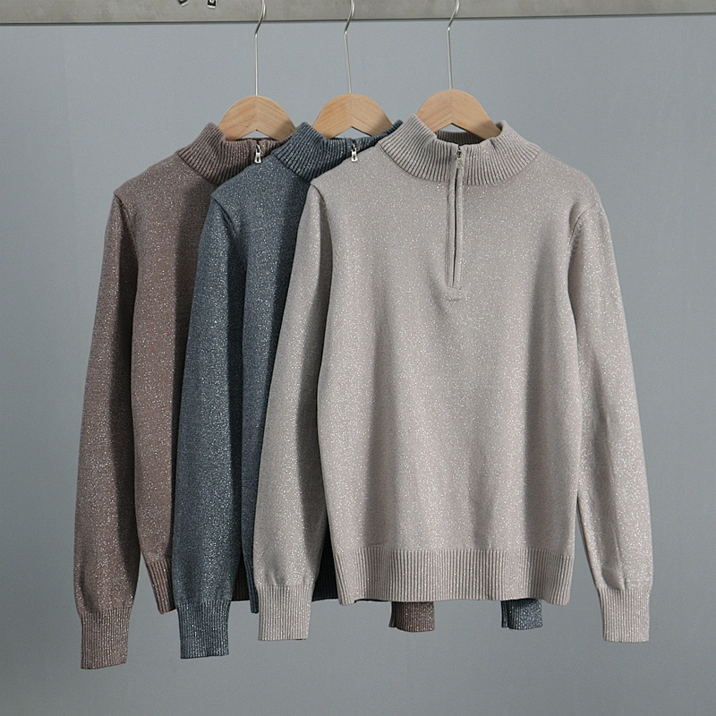 Knitted Costume  sweater pants set women Sportswear  Casual Outfits Jogger Two Piece fall sweater set