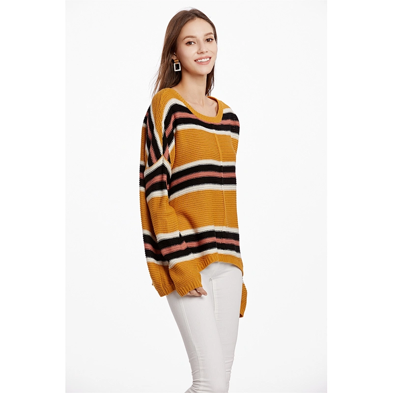 Winter new sweaters plus size apparel women autumn pullover knitwear