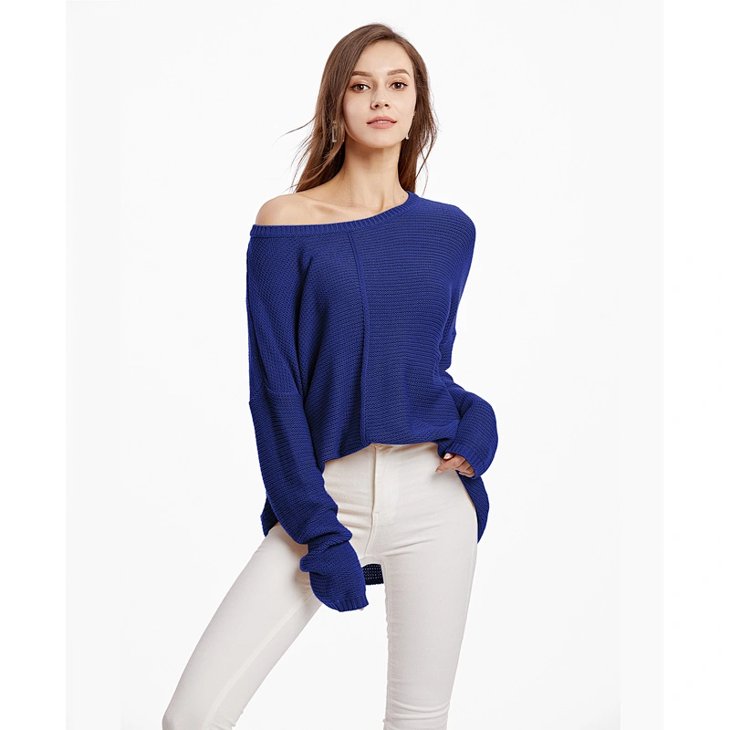 Winter new sweaters plus size apparel women autumn pullover knitwear