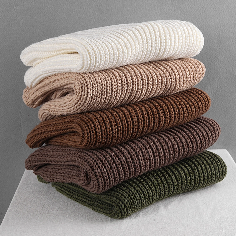 Loose Autumn Women Knitted Sweater Oversized Warm Pullovers Female Fashion Tops