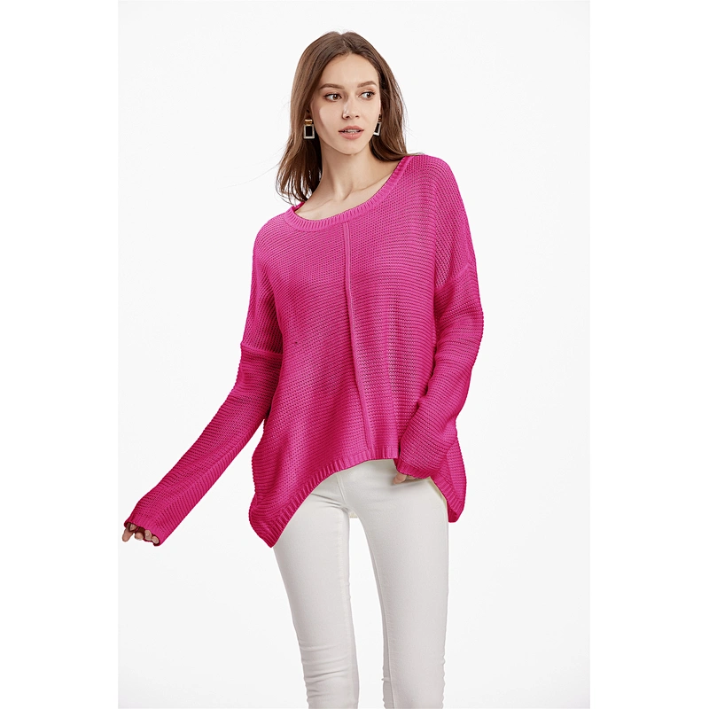 Winter new sweaters plus size apparel women autumn pullover knitwear