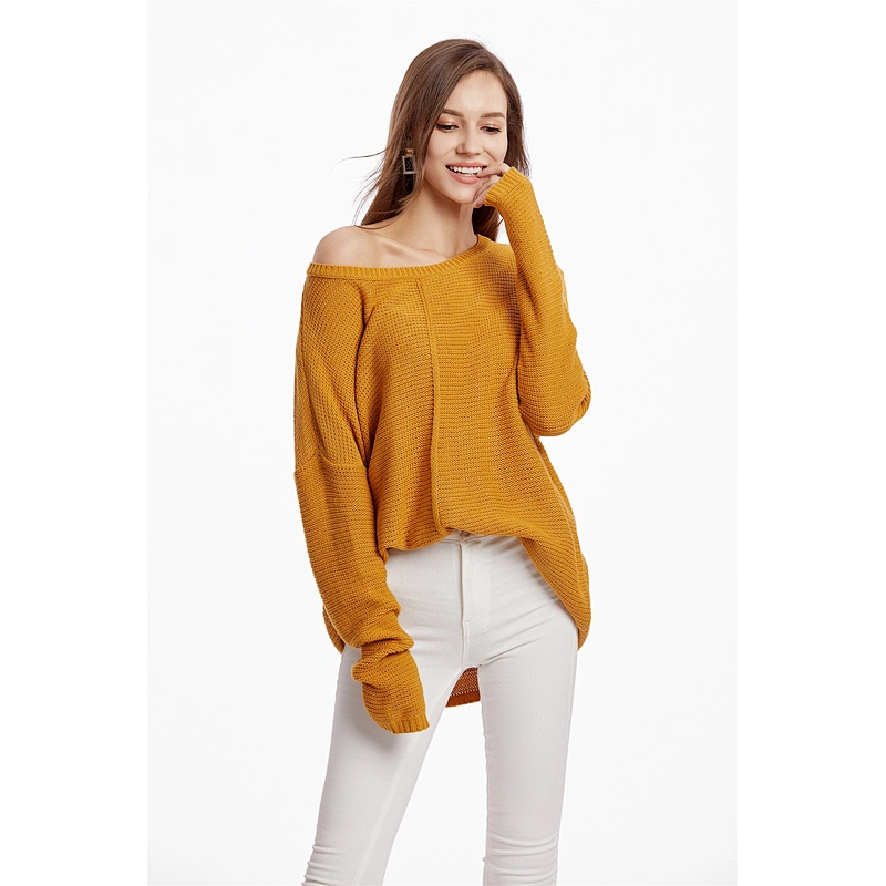 Winter new sweaters plus size apparel women autumn pullover knitwear